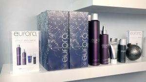 Holiday Eufora Hair Range