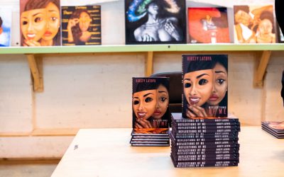 Kirsty Latoya on new book ‘Reflections of Me’, becoming Kirz Art and overcoming Depression