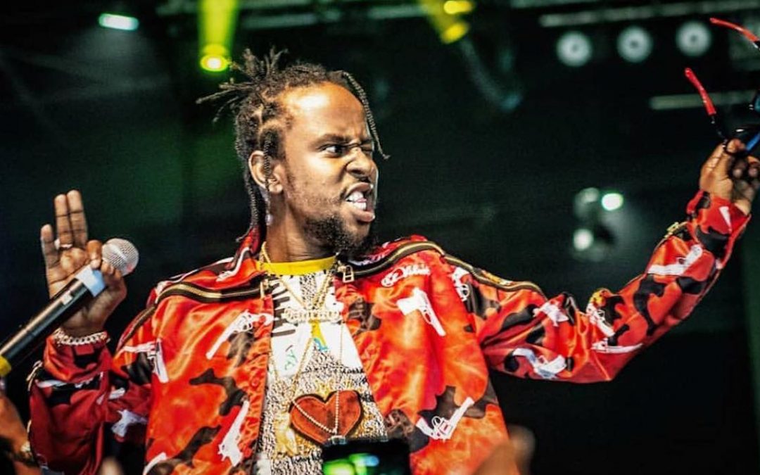 Popcaan aka Unruly sells out Wembley SSE Arena for London Show