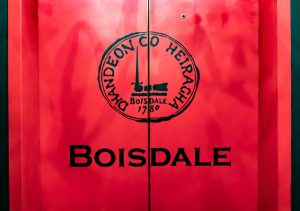 Boisdale Restaurant