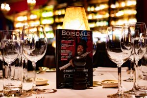 Boisdale Restaurant