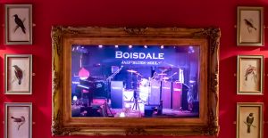 Boisdale Restaurant