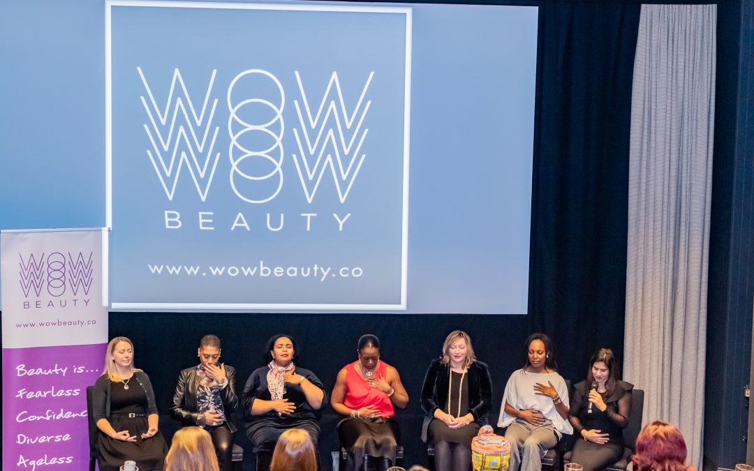 Your Wellbeing is Your Superpower with Wow Beauty