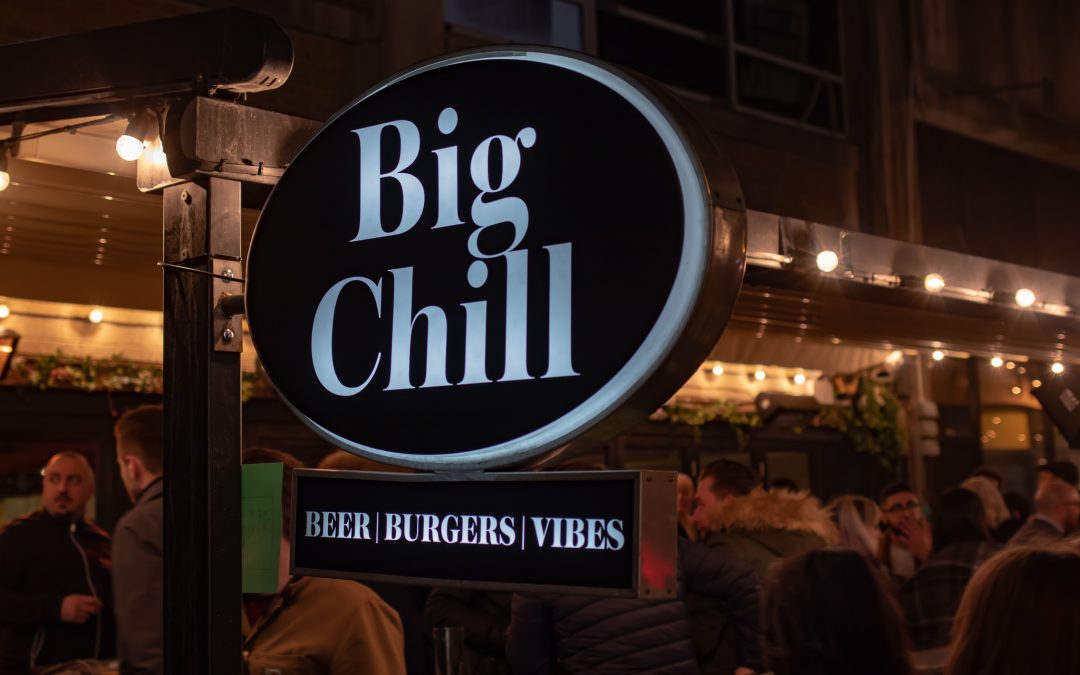 Welcome Back To The Big Chill