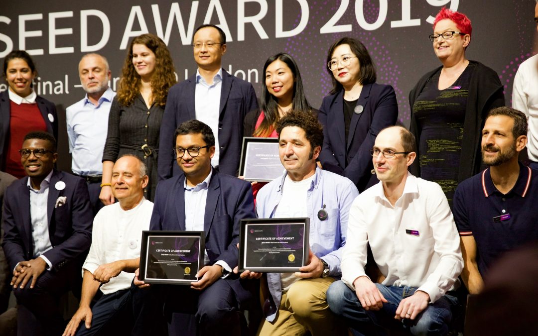 The SEED Awards 2019 European Finals