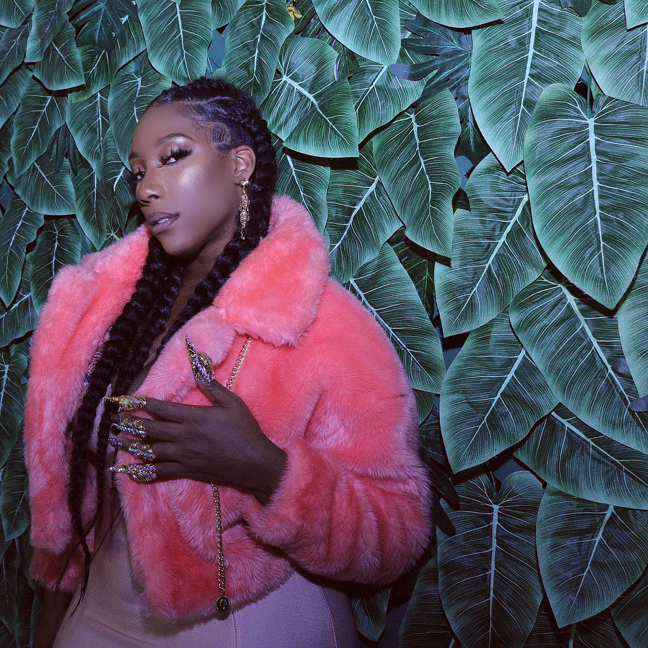 Love & Hip Hop Brittany B drops new single 'Reputation' - Melanin